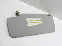 Mercedes X204 08-12 Sonnenblende Rechts für Beifahrer Alpacagrau Mercedes X204 08-12 04.12.2009 A2048101610... Vorschau 5