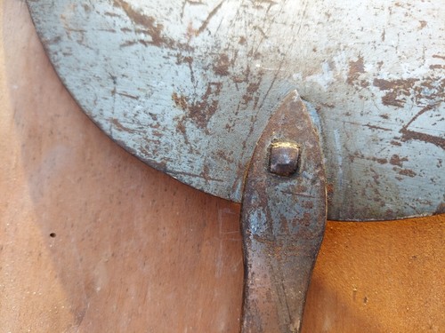 Bridel Cutting Halberd