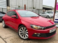 2010 Volkswagen Scirocco 2.0 TDI GT 3dr COUPE DIESEL Manual