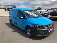 2017 Volkswagen Caddy Maxi 2.0 TDI BlueMotion Tech 102PS Startline Van PANEL VAN