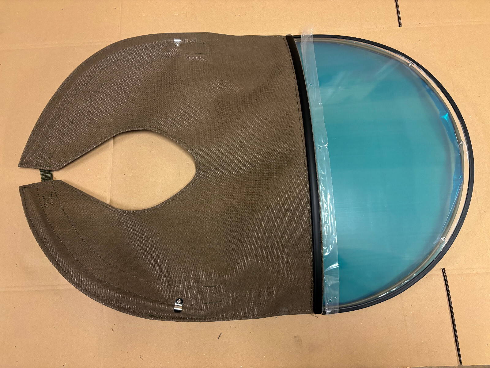 HARLEY DAVIDSON WINDSHIELD WLA WLC XA KNUCKLEHEAD FLATHEAD