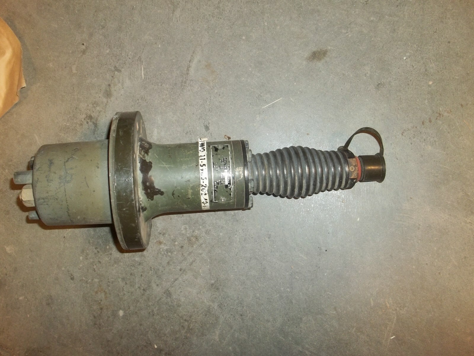 military truck jeep radio antenna base cap rt-524 vrc-12 hmmwv m998 mx-6707 m151