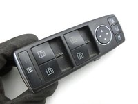 Mercedes E220 S212 09-13 Kombi Fensterheberschalter Schalter Links Vorne Mercedes E220 S212 09-13 15.11.2010... Vorschau 2