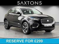2023 Jaguar E-Pace 1.5 P300e 11.5kWh R-Dynamic S SUV 5dr Petrol Plug-in Hybrid A