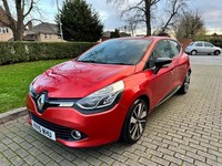2015 Renault Clio 1.5 dCi 90 Dynamique S MediaNav Energy 5dr HATCHBACK Diesel Ma