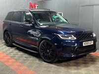 2020 Land Rover Range Rover Sport 3.0 SDV6 HSE Dynamic 5dr Auto ESTATE DIESEL Au
