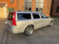 SPAIN SPANISH+ LHD LEFT HAND DRIVE+ AUTO+ only 58k mls+ VOLVO V70+4x4+ITV DEC 26