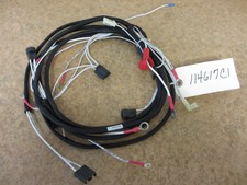 Farmall 140 Serial #62472-66790 Main Wiring Harness | eBay