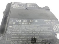 Mercedes S205 W205 14-18 Airbag Steuergerät Airbagsteuergerät Mercedes S205 W205 14-18 09.05.2016 A2059008618 gebraucht Vorschau 2