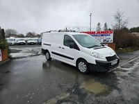 2014 ON 64 PLATE PEUGOT EXPERT 1200 L2H1 HDI NO VAT