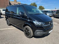 2021 Volkswagen Transporter 2.0 TDI 110 Highline Van PANEL VAN Diesel Manual