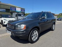 2010 Volvo XC90 2.4 D5 SE 5dr / Rare Manual Transmission / FULL SERVICE HISTORY