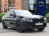 2023 BMW X4 2.0 X4 xDrive 20d M Sport MHEV Auto 4WD 5dr SUV Hybrid Automatic