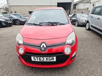 2014 Renault Twingo 1.2 16V Dynamique 3dr HATCHBACK Petrol Manual