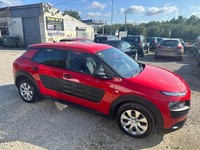 2015 Citroen C4 Cactus 1.6 BlueHDi Touch 5dr HATCHBACK Diesel Manual