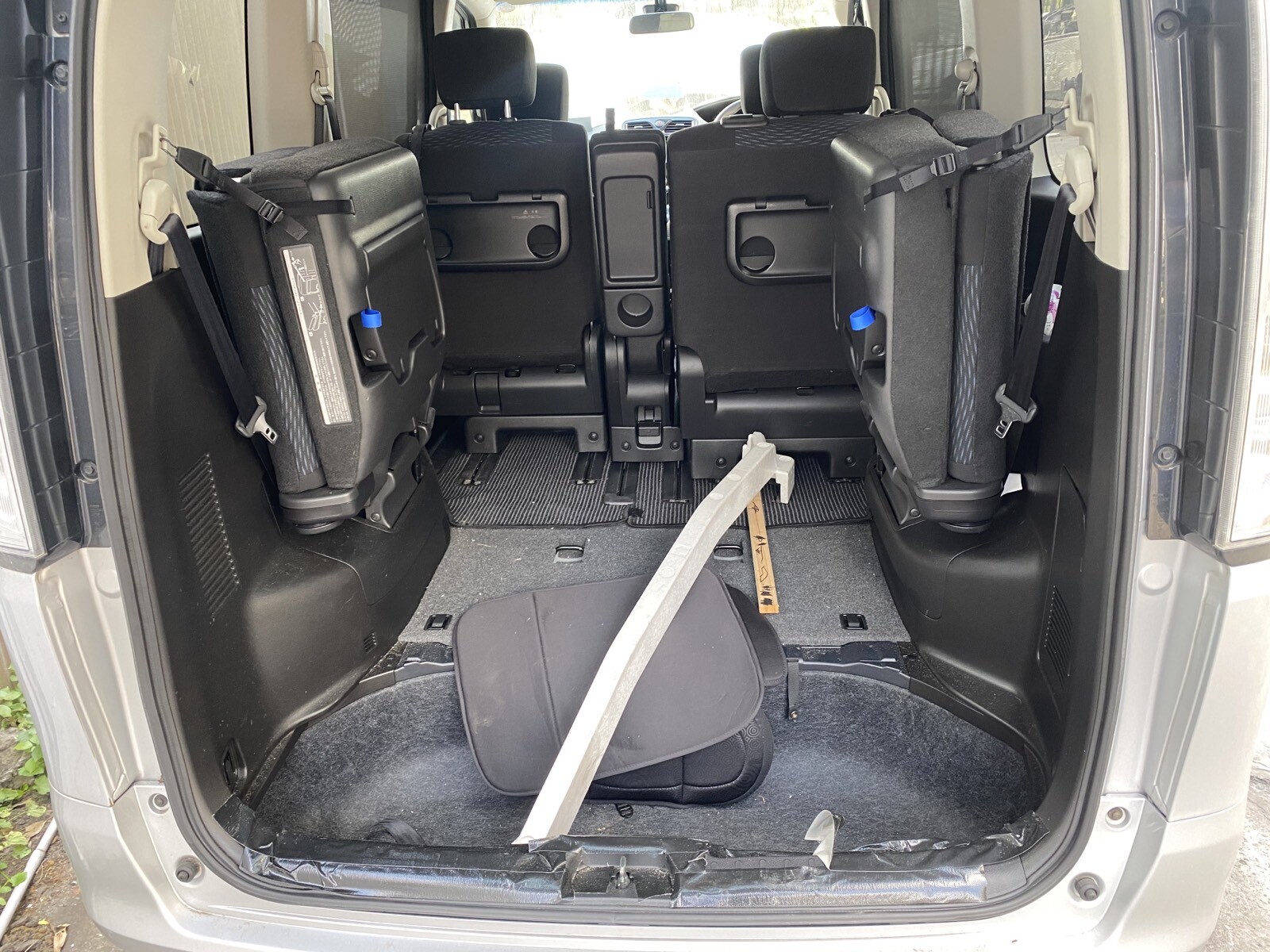 NISSAN SERENA 2014 CH26 HYBRID WRECKING - thumbnail 6