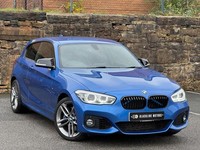 2017 BMW 1 Series 2.0 118d M Sport Euro 6 (s/s) 3dr HATCHBACK Diesel Manual