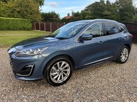 NEW MODEL 2021 21 REG FORD KUGA 2.5 PHEV - AUTO - VIGNALE - PLUG IN HYBRID - FSH