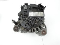 Skoda Fabia 545 10-14 TSI 1,2 63KW Lichtmaschine Generator 110A 14V Skoda Fabia 545 10-14 31.05.2010 03F903023E... Vorschau 4