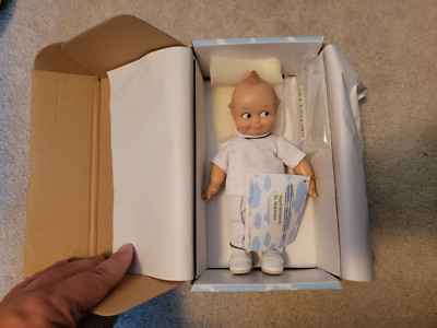 Cameo Collectibles Kewpie Doll Dr Mckewpie