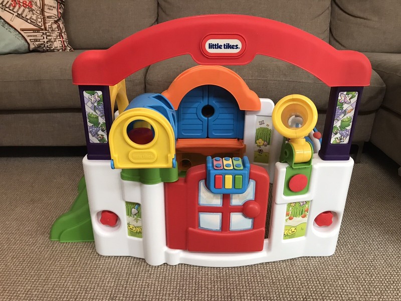 little tikes activity garden australia