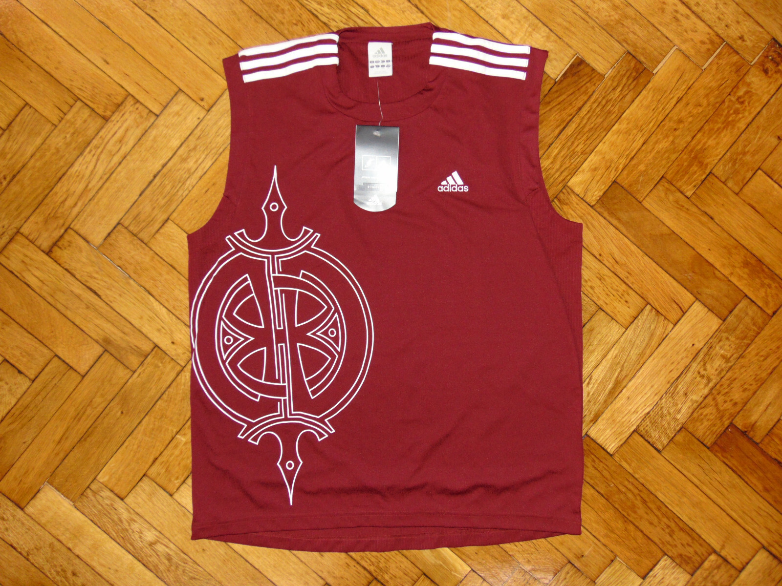 Adidas Predator Sleeveless Jersey Football Training Shirt