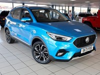 2021 MG ZS 1.0 Exclusive T-GDi 5DR Suv Petrol Suv Petrol Automatic