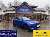 2019 Jaguar E-Pace 2.0 D150 R-Dynamic SUV 5dr Diesel Manual Euro 6 (s/s) (150