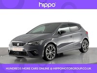 2025 SEAT Ibiza 1.0 TSI 115 Anniversary Limited Edition 5dr DSG HATCHBACK PETROL