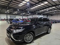 2020 Mitsubishi Outlander 2.4h TwinMotor 13.8kWh Dynamic CVT 4WD Euro 6 (s/s) 5d