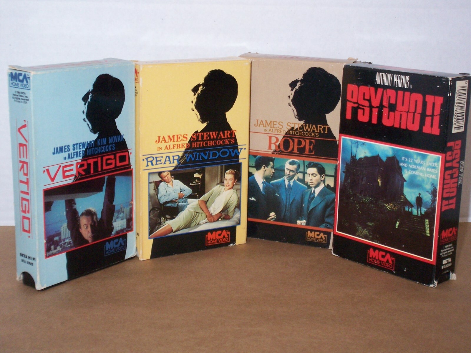 Beta movies~lot of 12