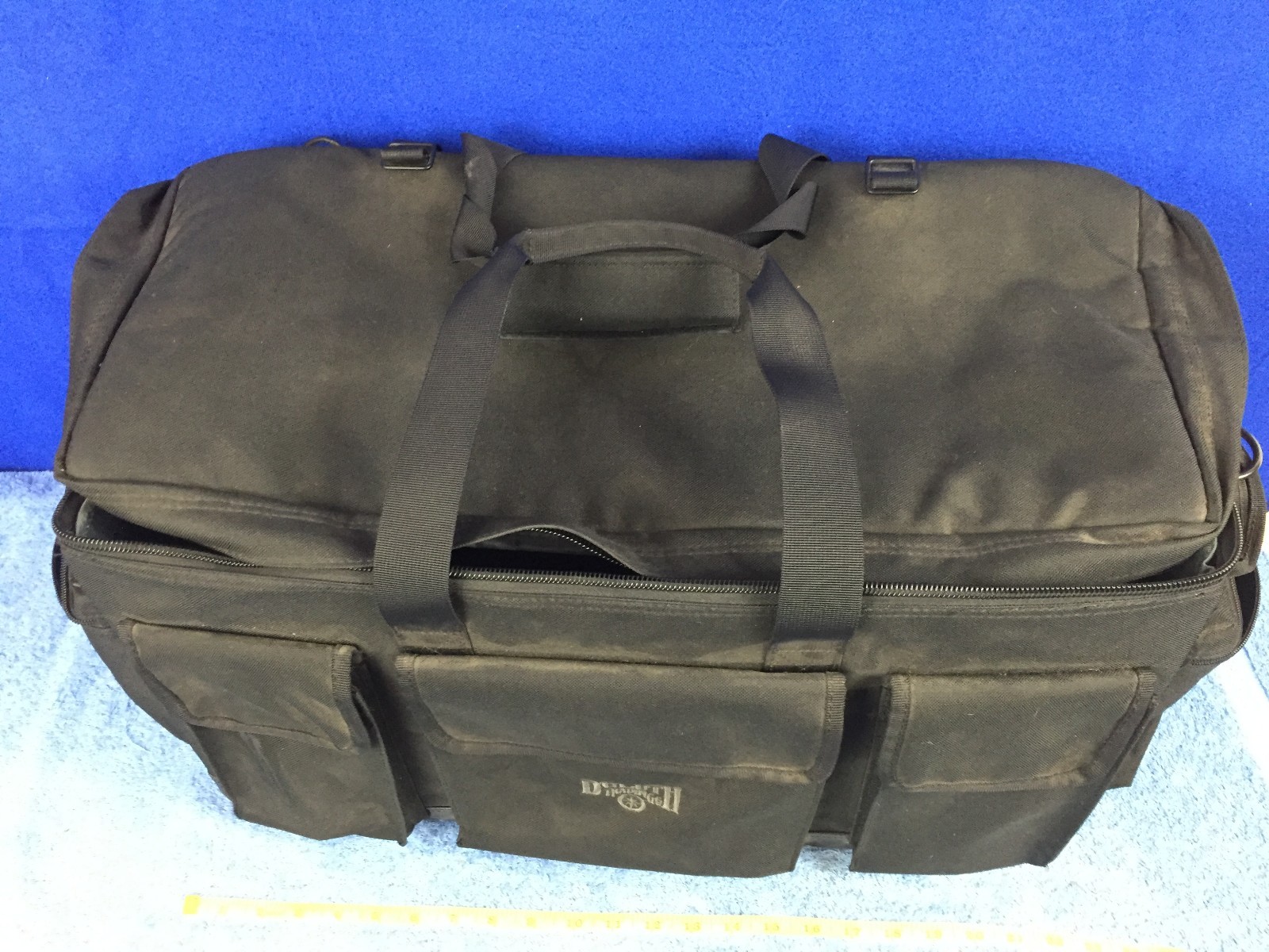 Duluth Trading Car Truck Trunk Commander Organizer Tote Storage Case 24