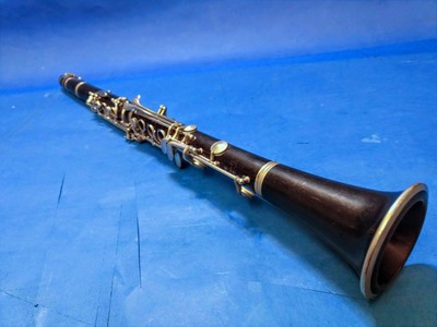 Noblet Paris N Model Clarinet Wood