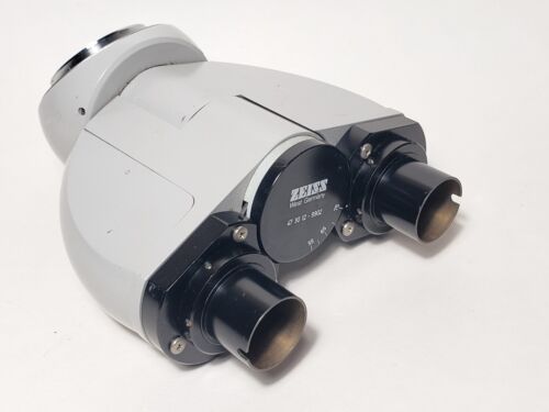 Zeiss Microscope Binocular Tube 