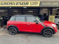 2013 Mini Countryman 2.0 Cooper SD SUV 5dr Diesel Manual Euro 5 (s/s) (143 ps)