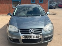 2008 Volkswagen Golf 2.0 Sportline TDI DPF 5dr DSG ESTATE DIESEL Automatic