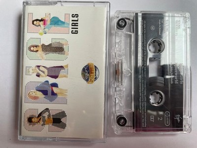 Spice Girls – Spiceworld cassette audio tape C7