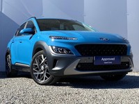 2023 Hyundai KONA 1.6 h-GDi Ultimate DCT Euro 6 (s/s) 5dr HATCHBACK Petrol/Elect