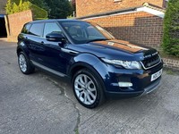 2012 Land Rover Range Rover Evoque 2.2 SD4 Prestige Auto 4WD Euro 5 5dr ESTATE D