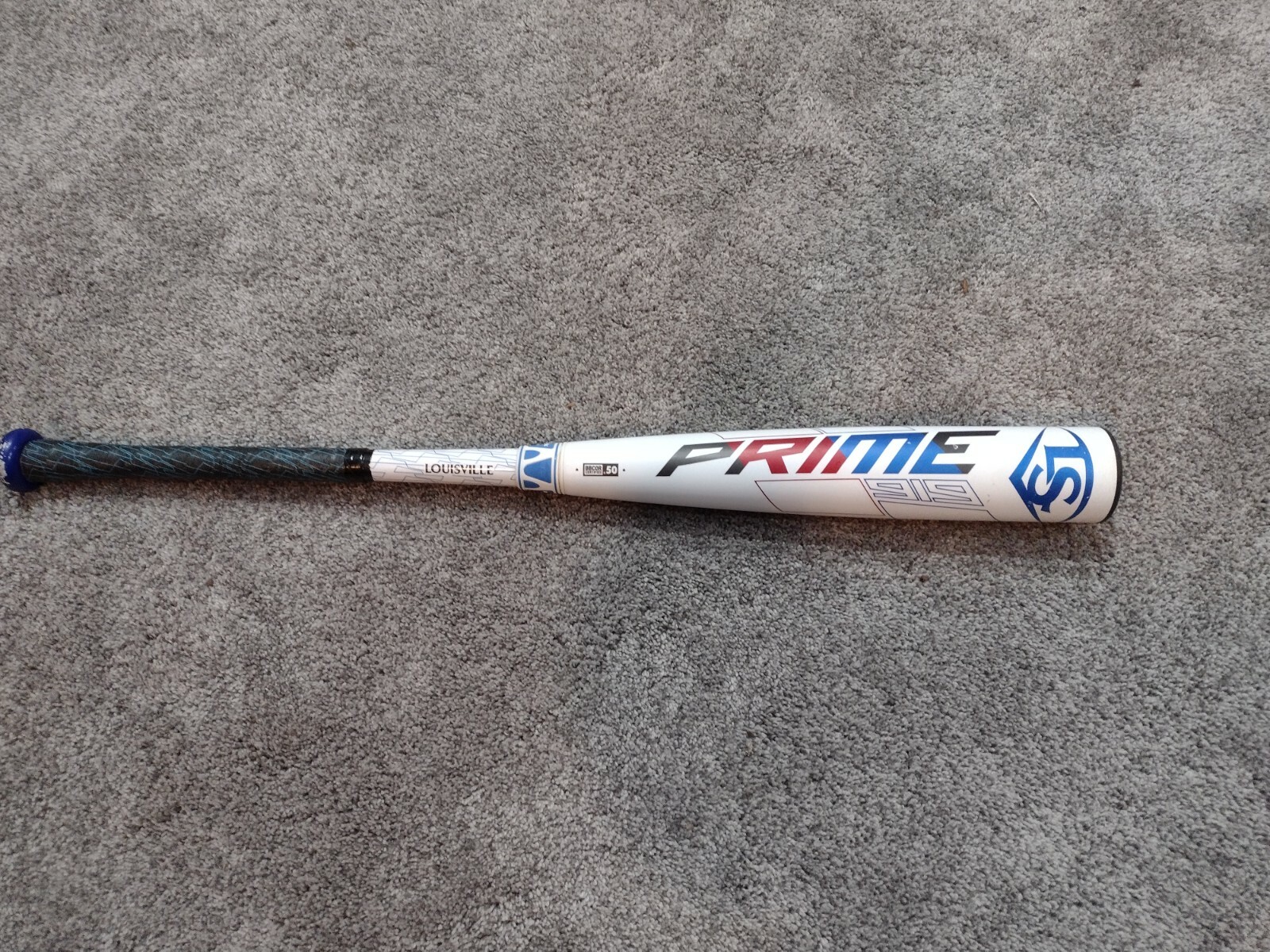 Louisville Slugger Prime 33.0インチ Louisville Slugger Prime BBCOR Baseball Bat (WTLBBP9B320