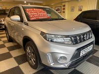 2023 Suzuki Vitara 1.4 Boosterjet 48V Hybrid SZ-T 5dr HATCHBACK Petrol Manual