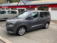 2020 Vauxhall Combo Life 1.2 Turbo 130 Energy 5dr Auto Auotomatic SUV Estate 8 S