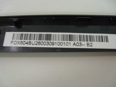 Gateway NV5207U NV52 Series 15.6