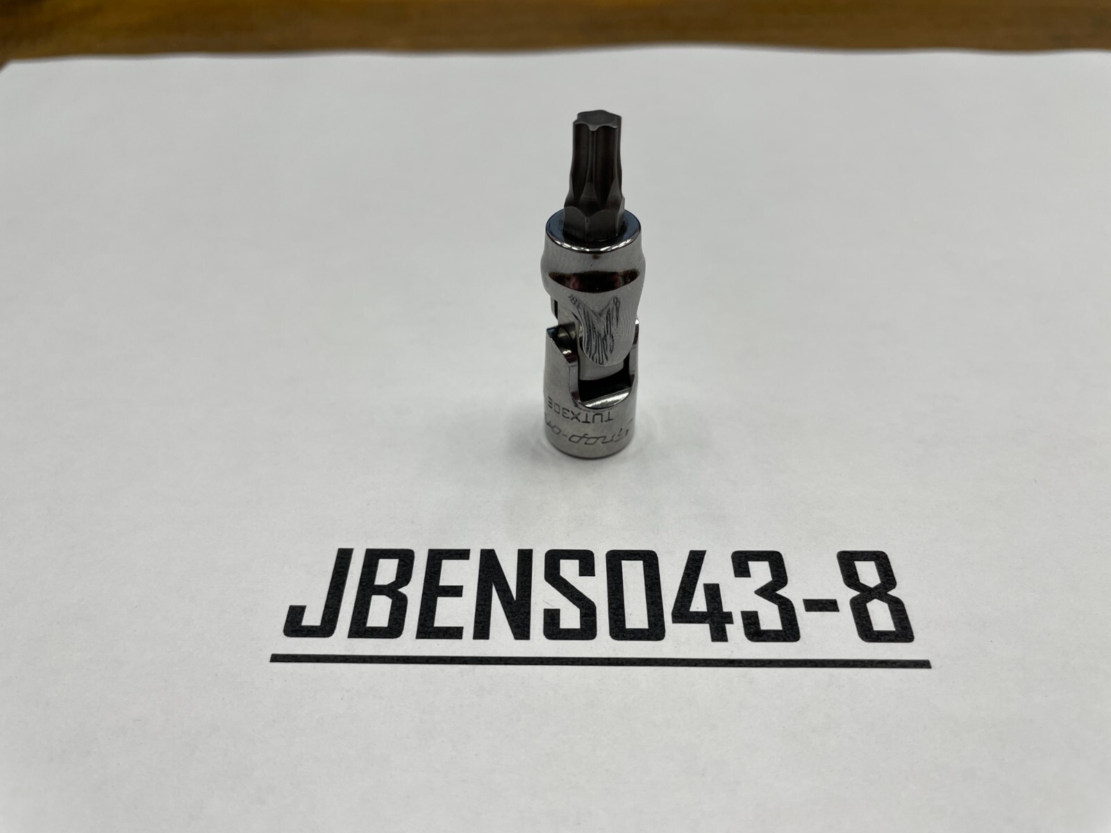 KB30　G/X Snap-On Tools NOS 1/4