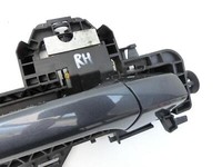 Mercedes GLK X204 320 09-12 Türgriff Halterung Griff aussen Rechts Hinten 755 Mercedes GLK X204 320 09-12... Vorschau 5