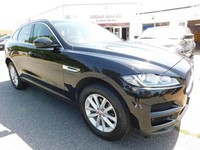 2017 Jaguar F-Pace PRESTIGE Estate Diesel Automatic