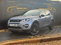 2018 Land Rover Discovery Sport 2.0 TD4 180 HSE 5dr Auto ESTATE DIESEL Automatic