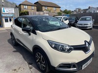 2015 Renault Captur 0.9 TCE 90 Dynamique S Nav 5dr HATCHBACK Petrol Manual