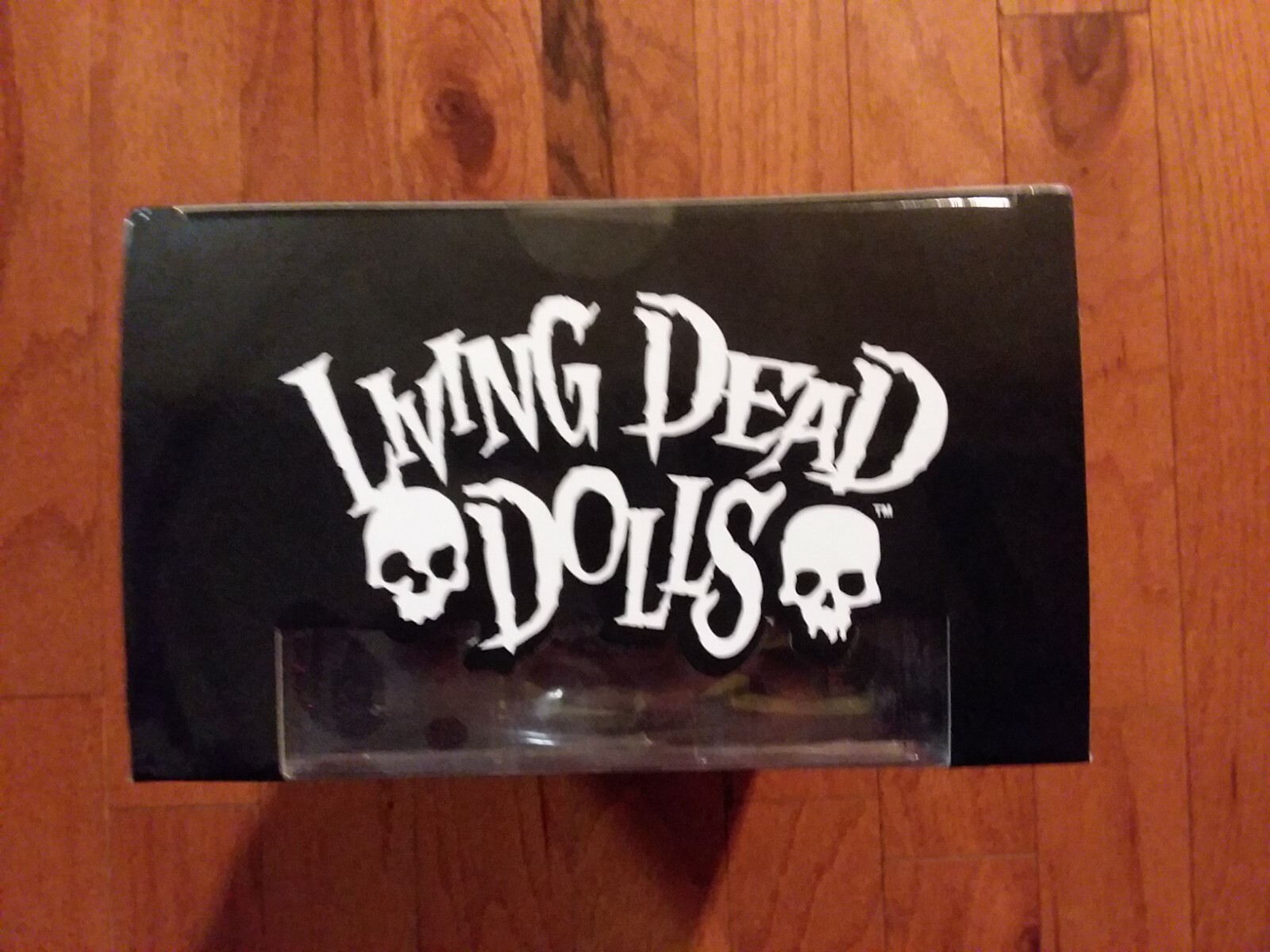 MEZCO TOYS~LIVING DEAD DOLLS~HELLRAISER~PINHEAD~RARE~OUT OF PRINT~