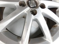 Seat Ibiza IV 6J SC 12-15 1x Felge Alufelge 5X100 6.0X15Zoll ET38 Seat Ibiza IV 6J SC 12-15 22.06.2015 6J0601025K... Vorschau 4